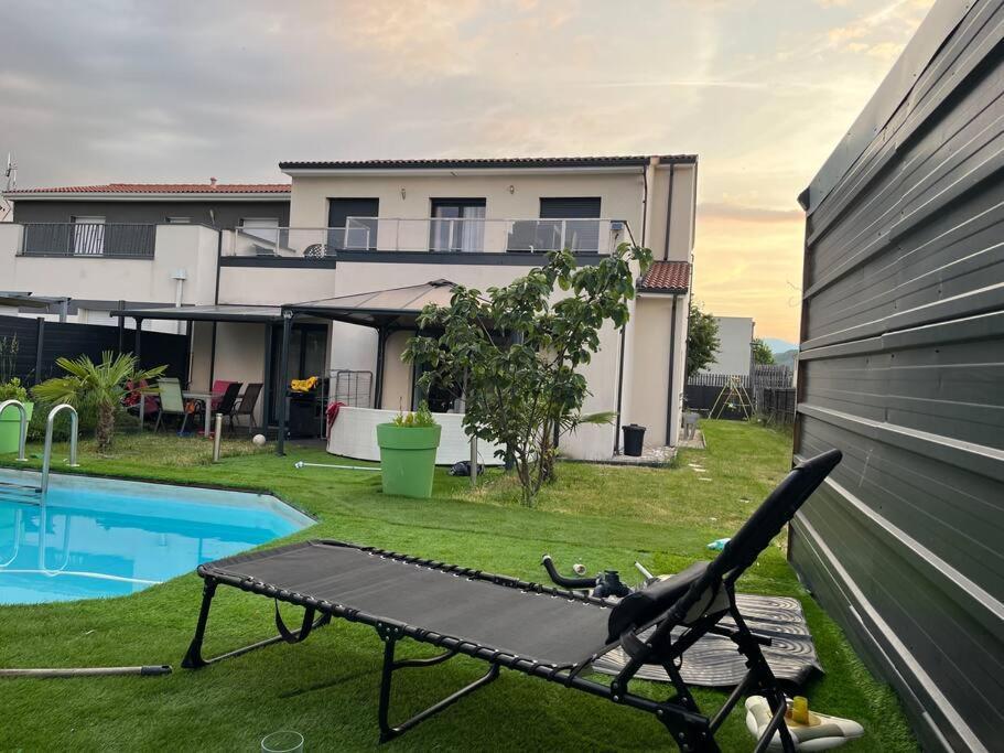 Maison Entiere Cebazat Экстерьер фото