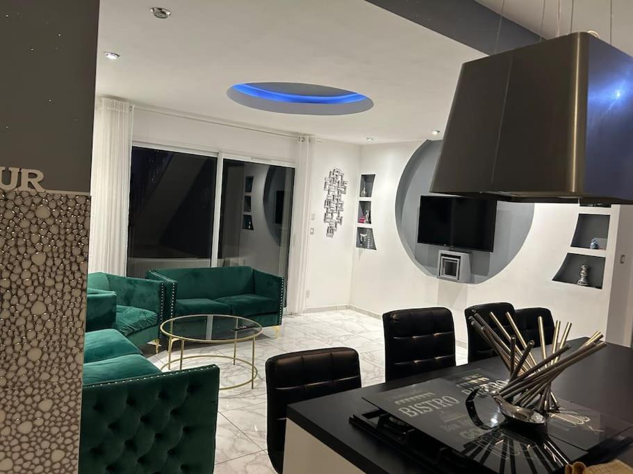 Maison Entiere Cebazat Экстерьер фото